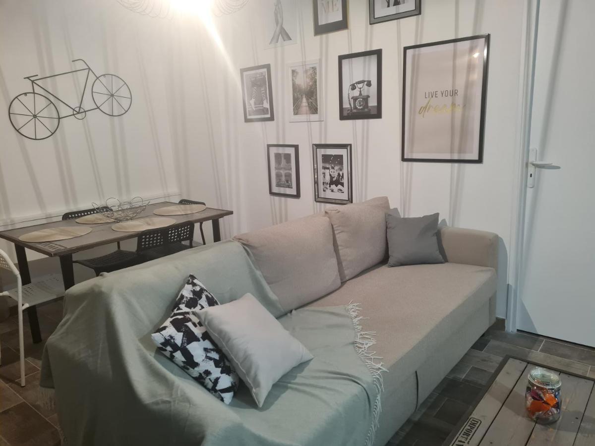 House Design Marseille Leilighet Eksteriør bilde